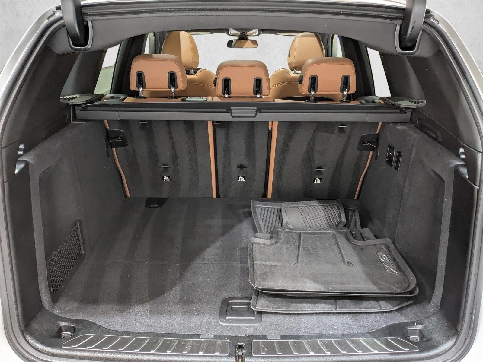2024 BMW X3 xDrive30i Sports Activity Vehicle