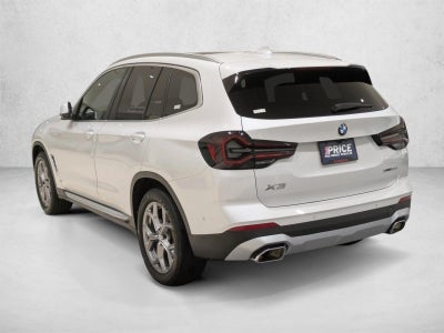 2024 BMW X3 xDrive30i Sports Activity Vehicle