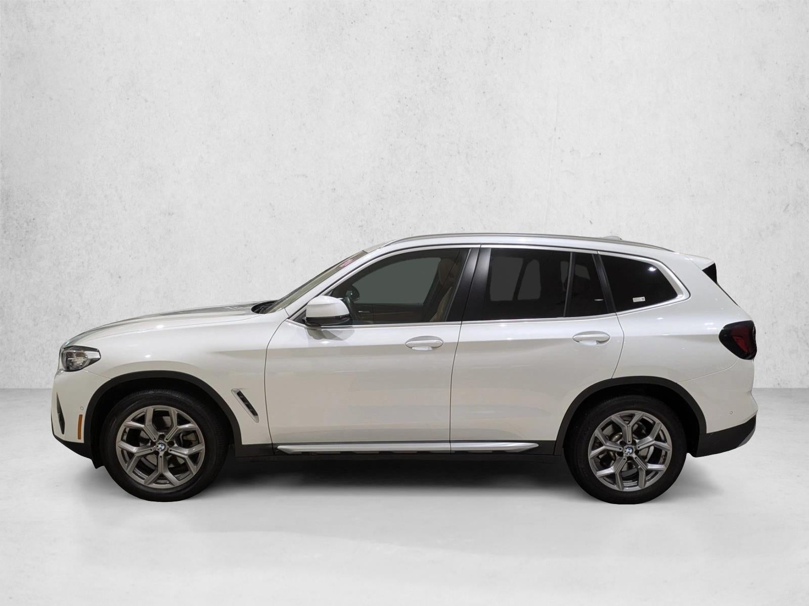 2024 BMW X3 xDrive30i Sports Activity Vehicle