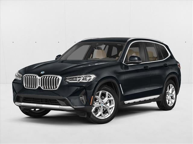 2022 BMW X3 xDrive30i Sports Activity Vehicle