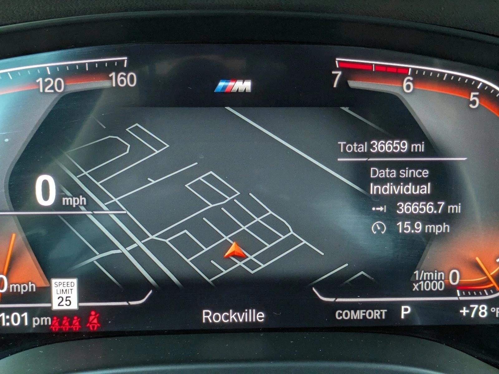 2022 BMW X3 xDrive30i Sports Activity Vehicle