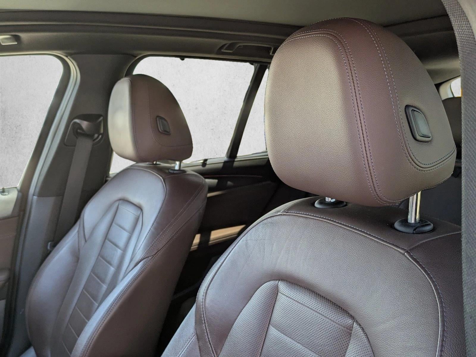 2022 BMW X3 xDrive30i Sports Activity Vehicle