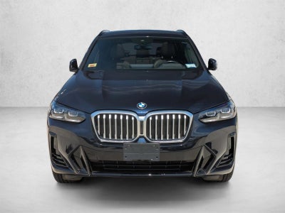 2022 BMW X3 xDrive30i Sports Activity Vehicle