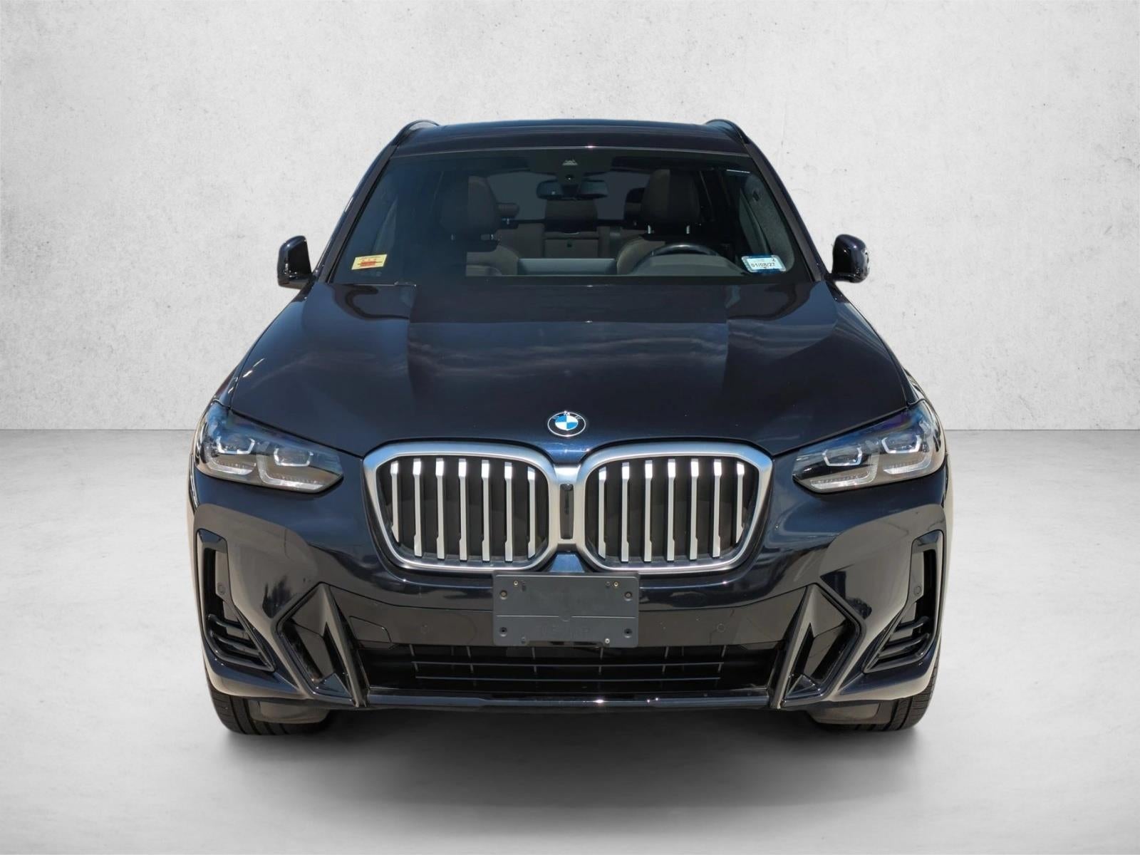 2022 BMW X3 xDrive30i Sports Activity Vehicle