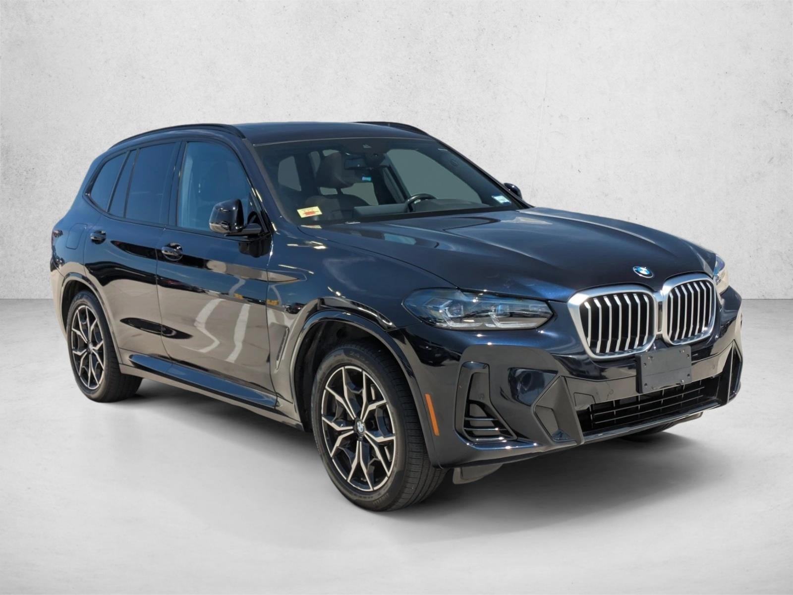 2022 BMW X3 xDrive30i Sports Activity Vehicle