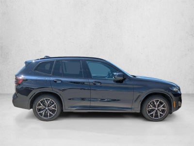 2022 BMW X3 xDrive30i Sports Activity Vehicle