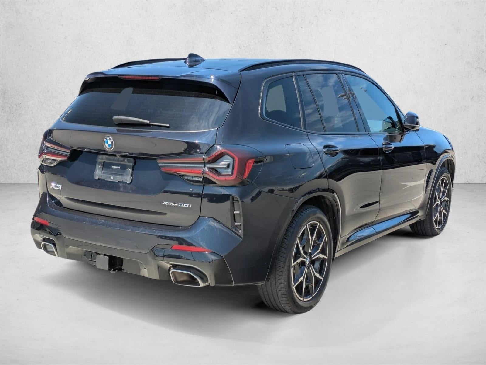 2022 BMW X3 xDrive30i Sports Activity Vehicle