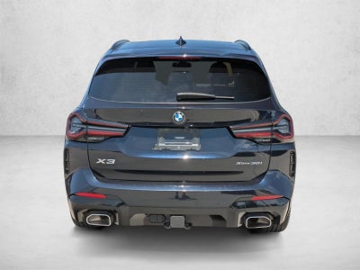 2022 BMW X3 xDrive30i Sports Activity Vehicle