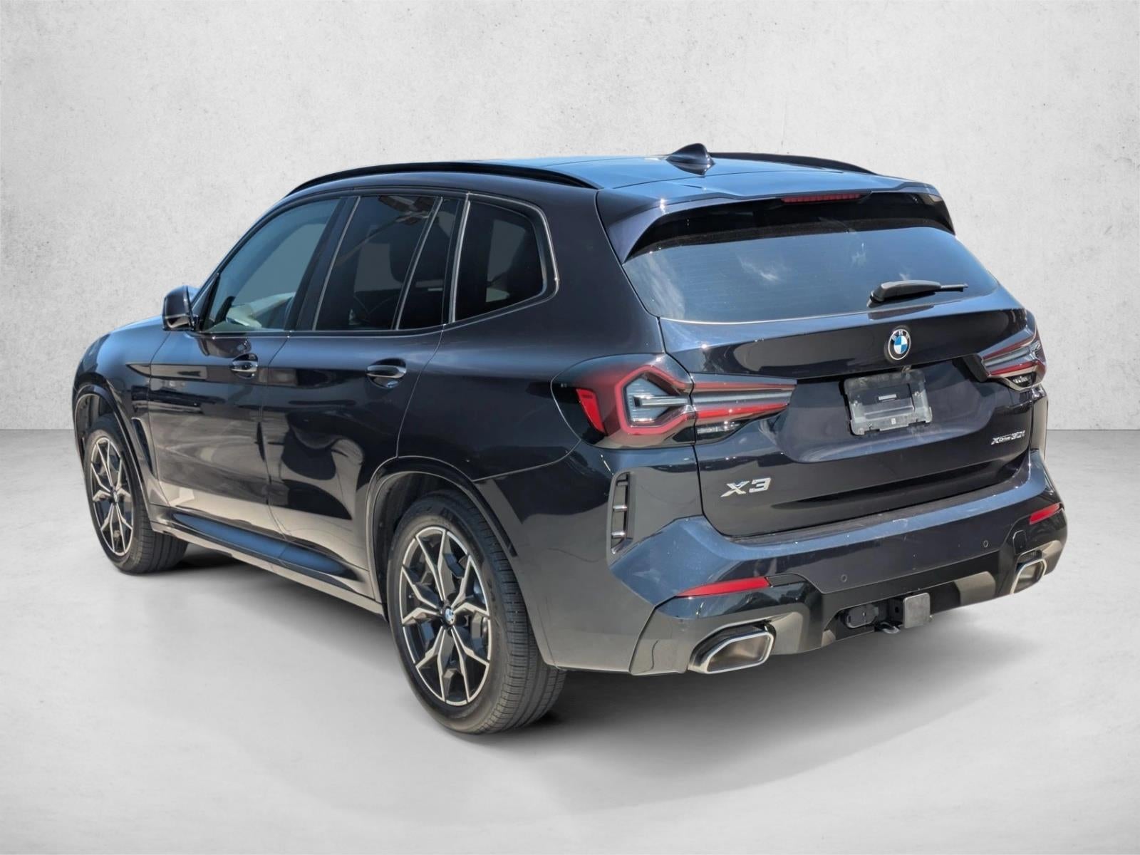 2022 BMW X3 xDrive30i Sports Activity Vehicle