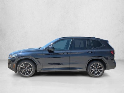 2022 BMW X3 xDrive30i Sports Activity Vehicle