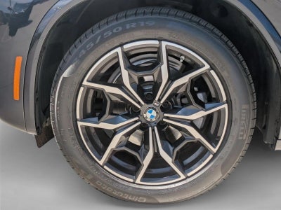 2022 BMW X3 xDrive30i Sports Activity Vehicle