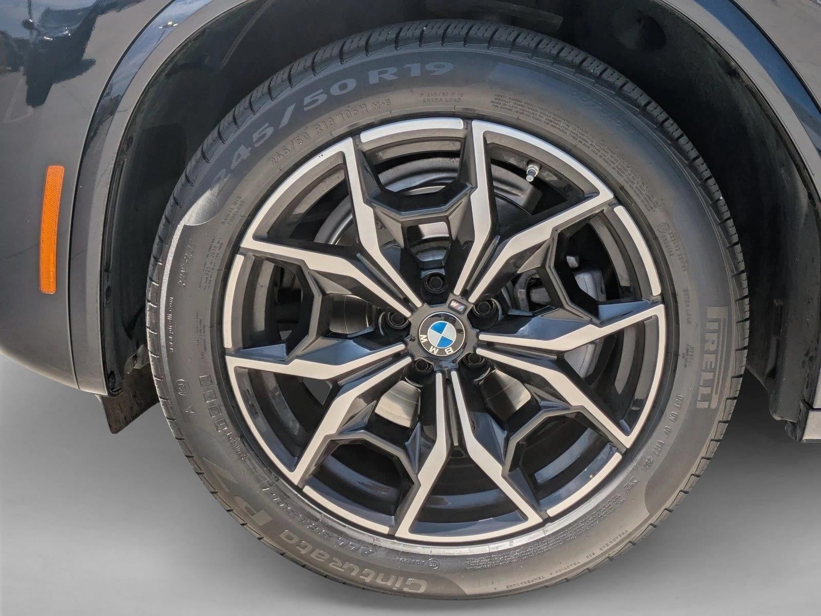 2022 BMW X3 xDrive30i Sports Activity Vehicle