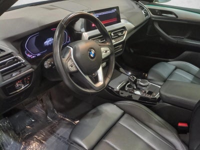 2023 BMW X3 xDrive30i Sports Activity Vehicle