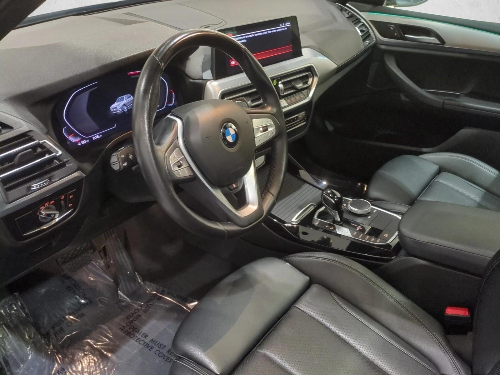 2023 BMW X3 xDrive30i Sports Activity Vehicle