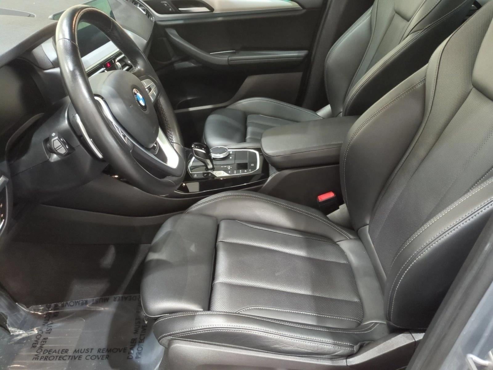 2023 BMW X3 xDrive30i Sports Activity Vehicle