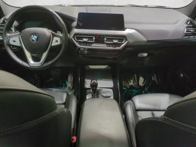 2023 BMW X3 xDrive30i Sports Activity Vehicle