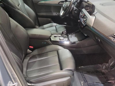 2023 BMW X3 xDrive30i Sports Activity Vehicle