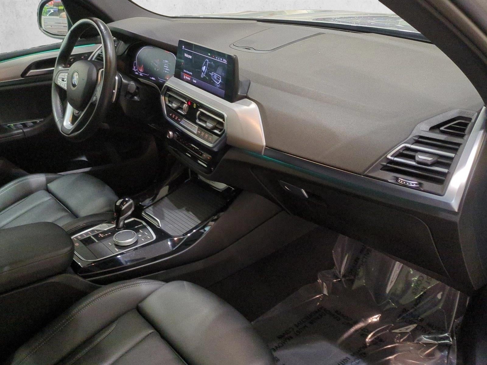 2023 BMW X3 xDrive30i Sports Activity Vehicle