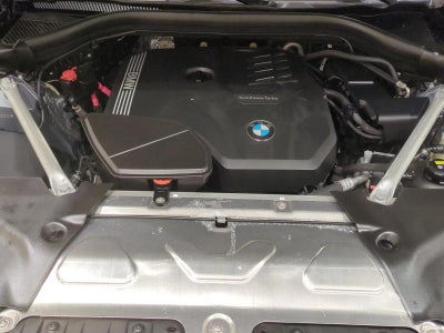 2023 BMW X3 xDrive30i Sports Activity Vehicle