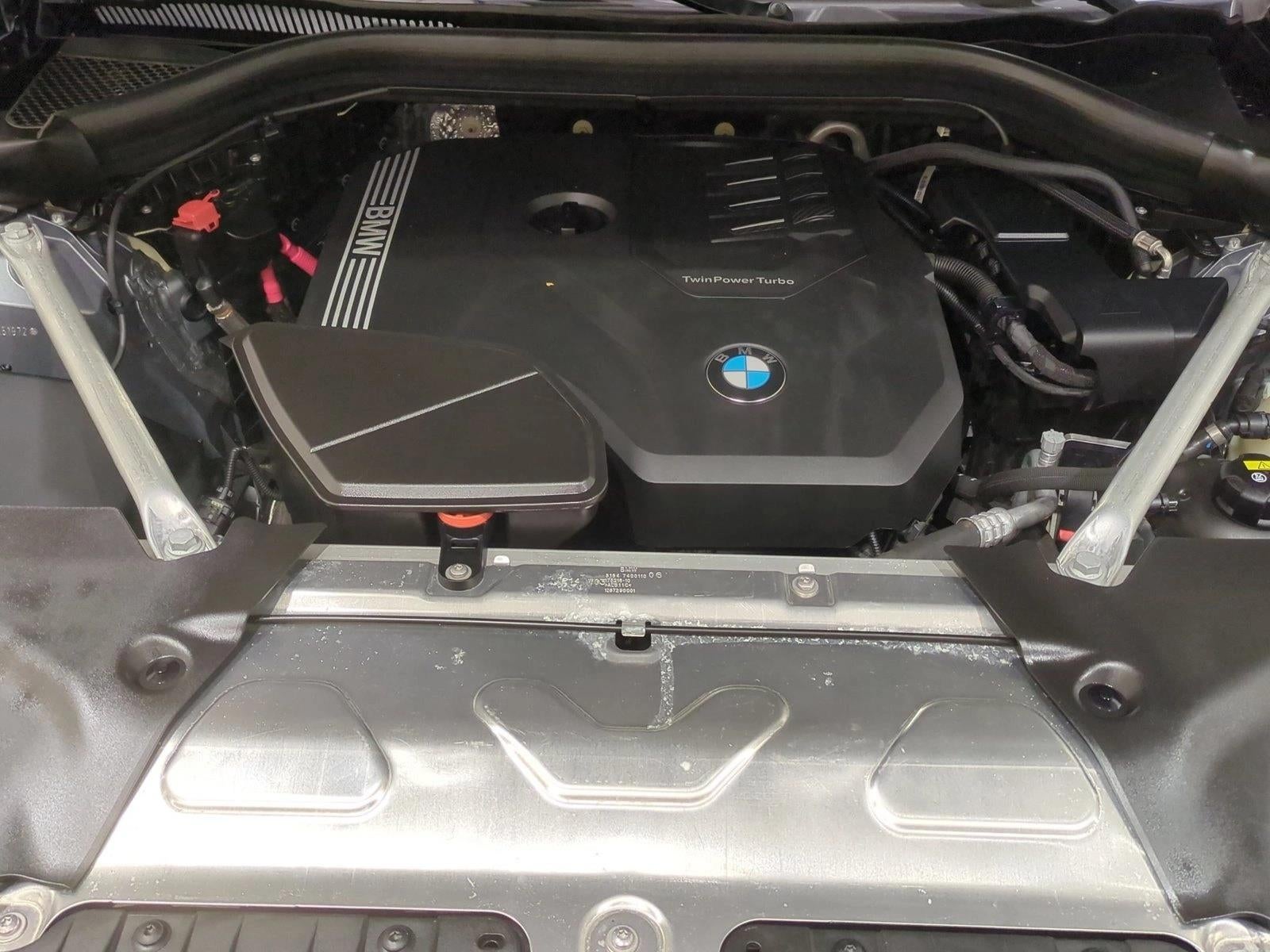 2023 BMW X3 xDrive30i Sports Activity Vehicle