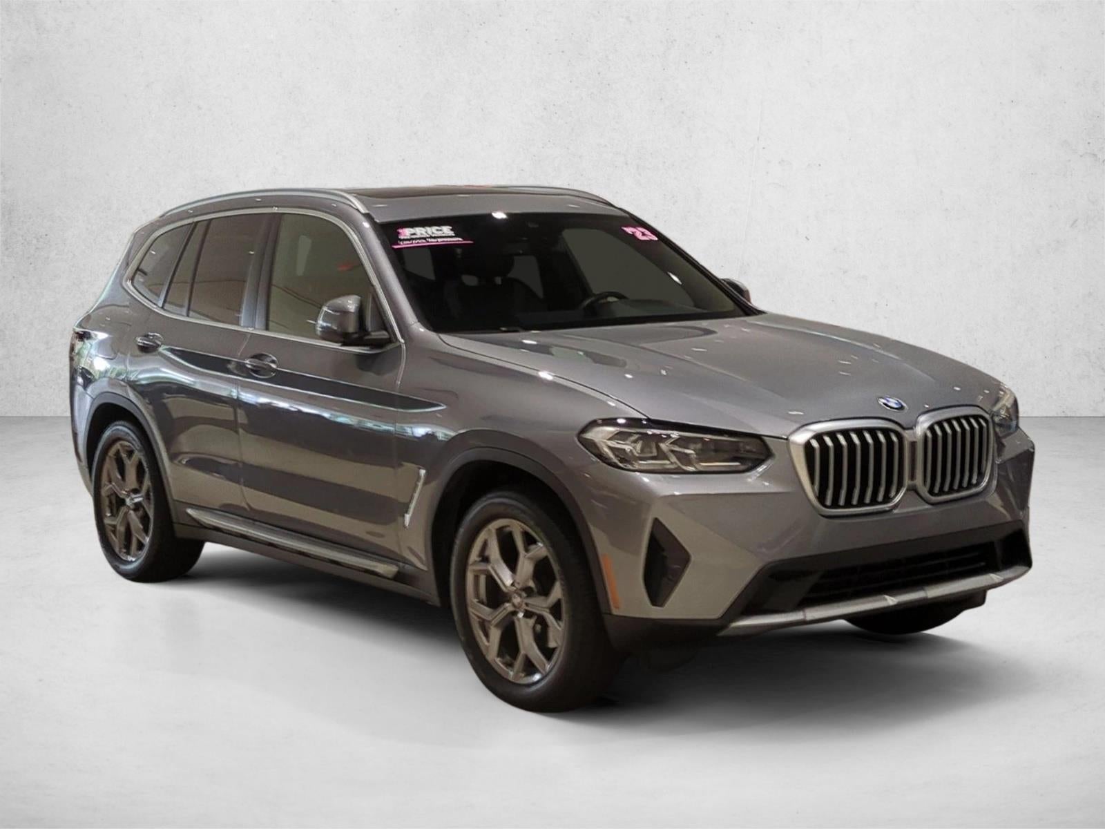 2023 BMW X3 xDrive30i Sports Activity Vehicle