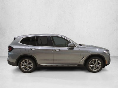 2023 BMW X3 xDrive30i Sports Activity Vehicle