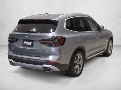 2023 BMW X3 xDrive30i Sports Activity Vehicle