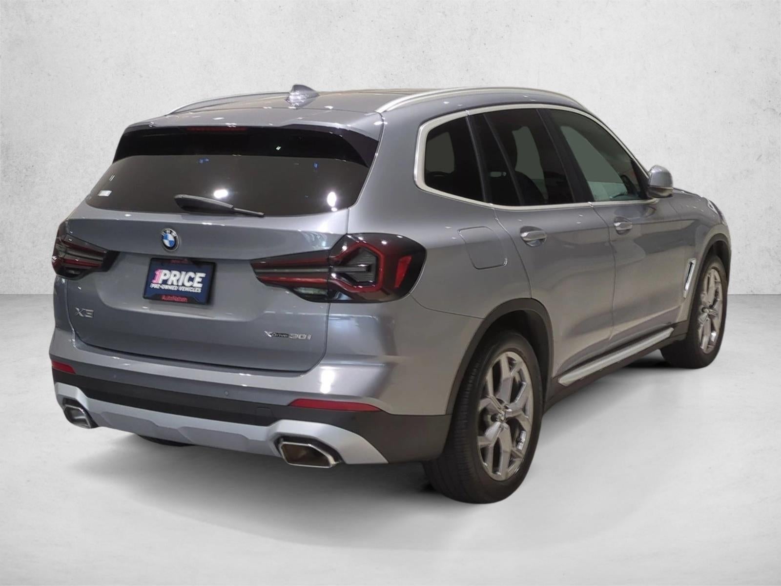 2023 BMW X3 xDrive30i Sports Activity Vehicle