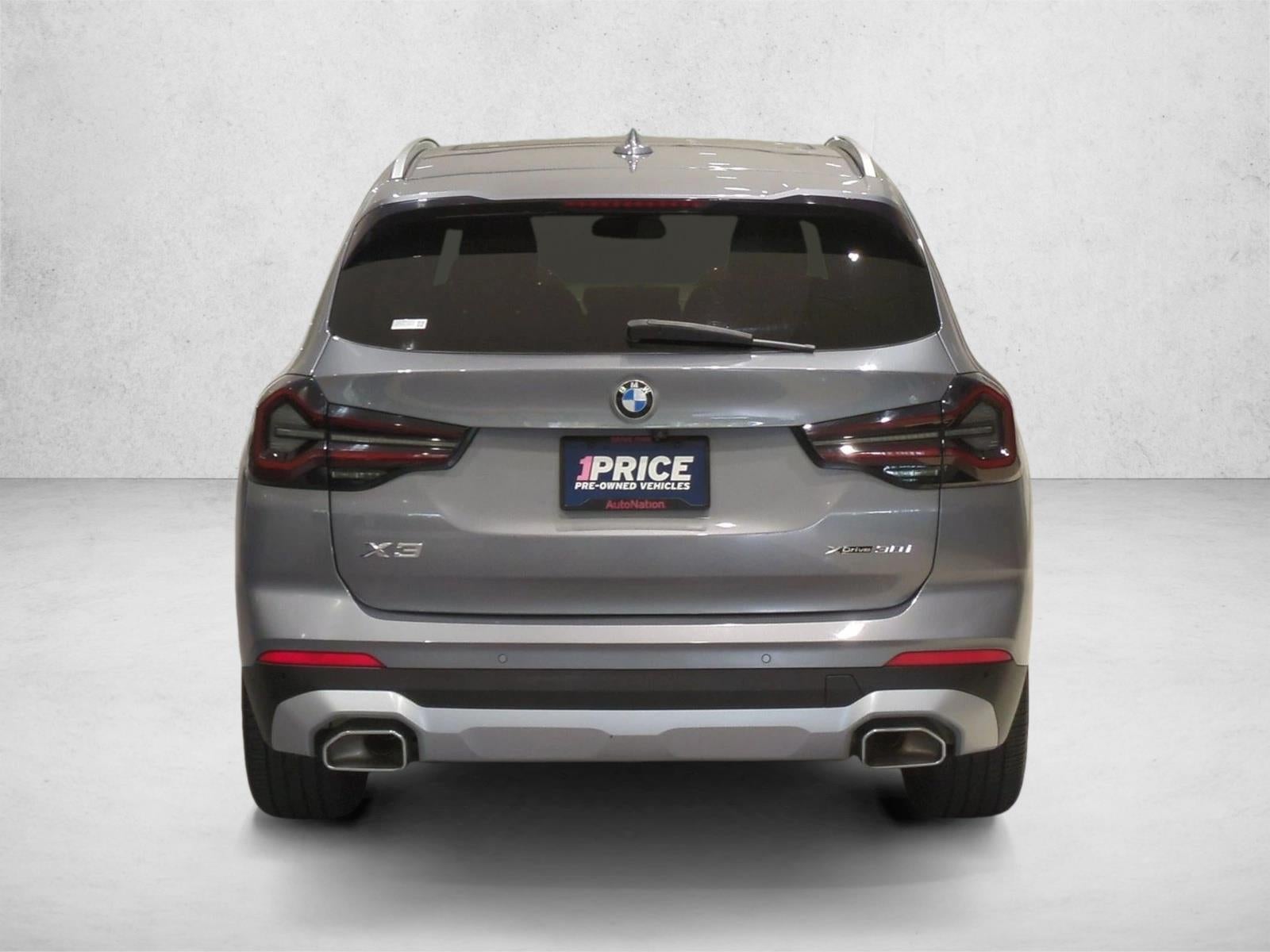 2023 BMW X3 xDrive30i Sports Activity Vehicle