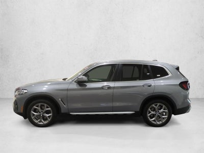 2023 BMW X3 xDrive30i Sports Activity Vehicle