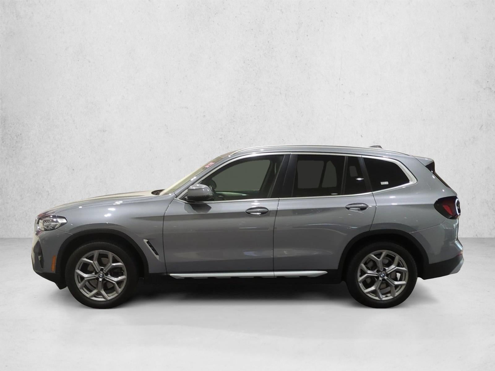 2023 BMW X3 xDrive30i Sports Activity Vehicle