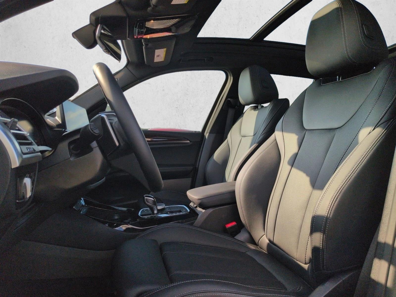 2024 BMW X3 xDrive30i Sports Activity Vehicle