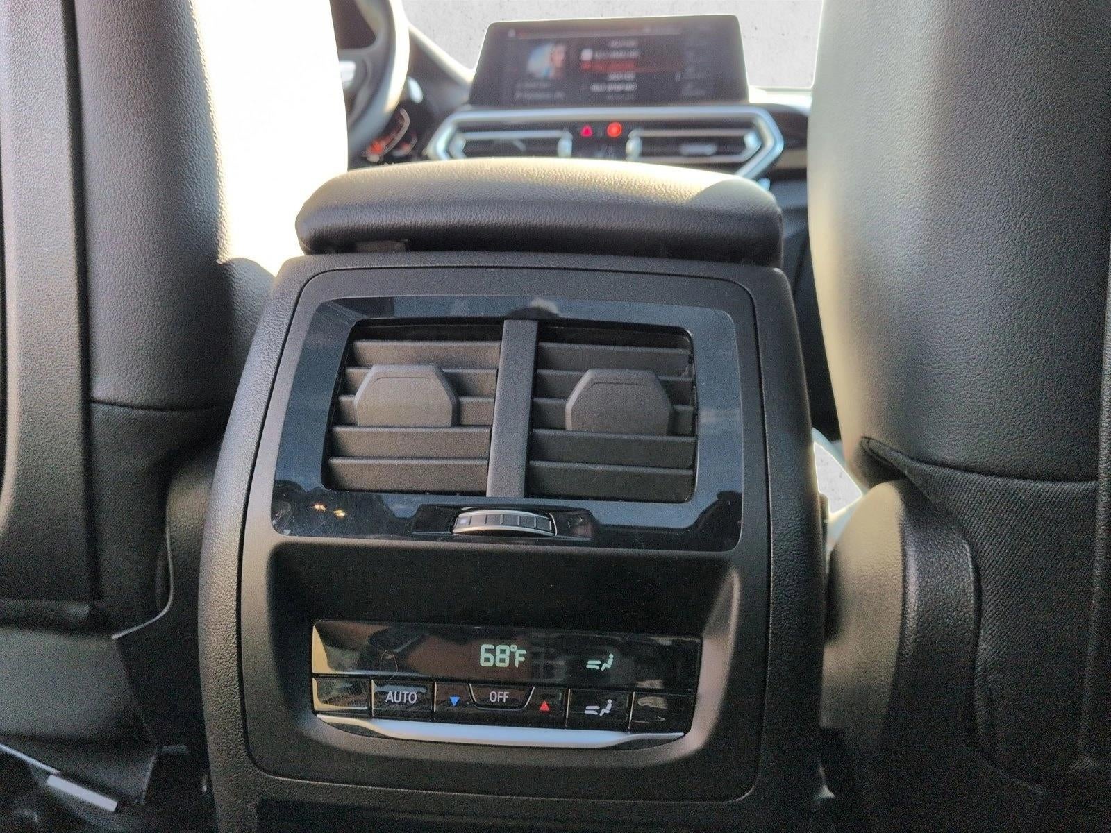 2024 BMW X3 xDrive30i Sports Activity Vehicle