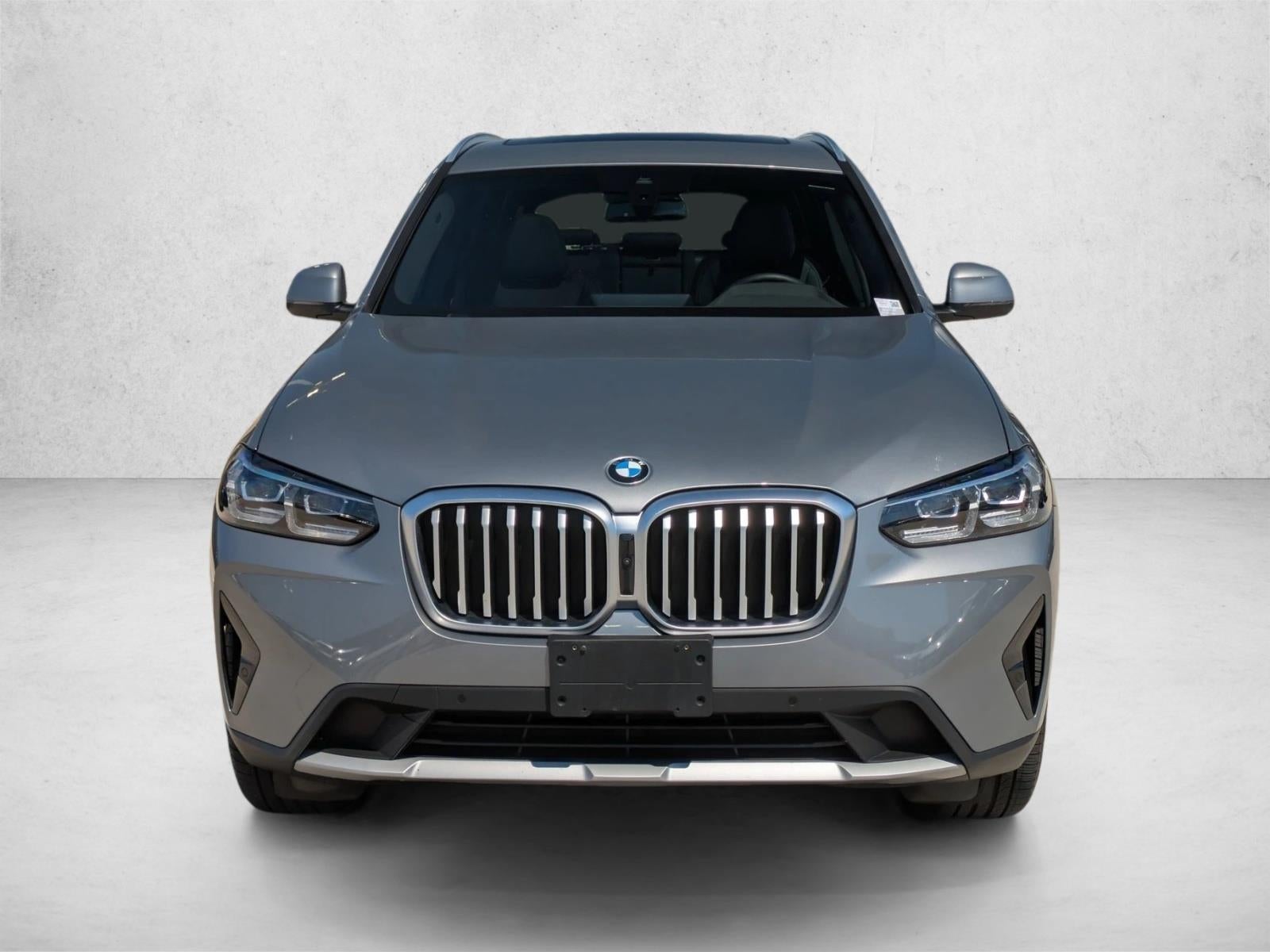 2024 BMW X3 xDrive30i Sports Activity Vehicle