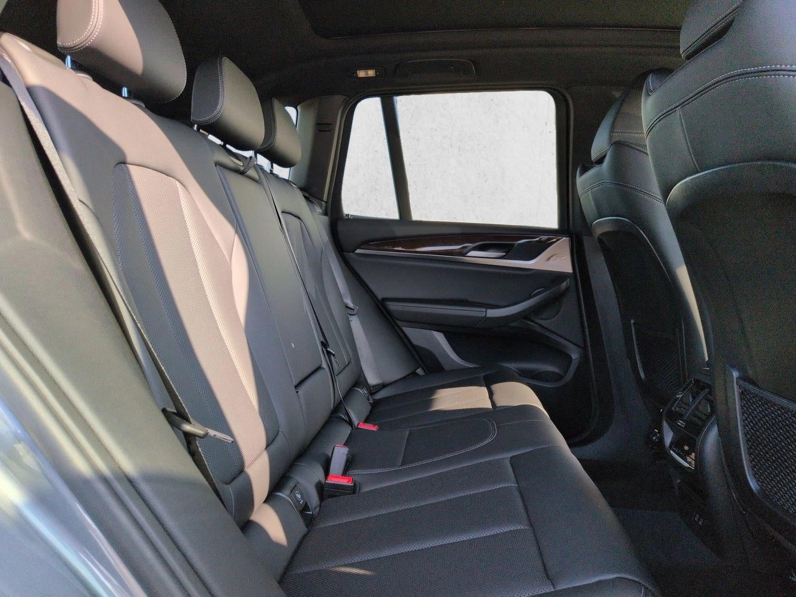 2024 BMW X3 xDrive30i Sports Activity Vehicle