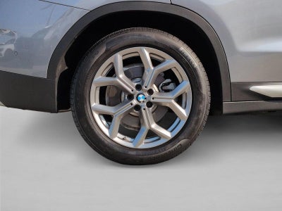 2024 BMW X3 xDrive30i Sports Activity Vehicle
