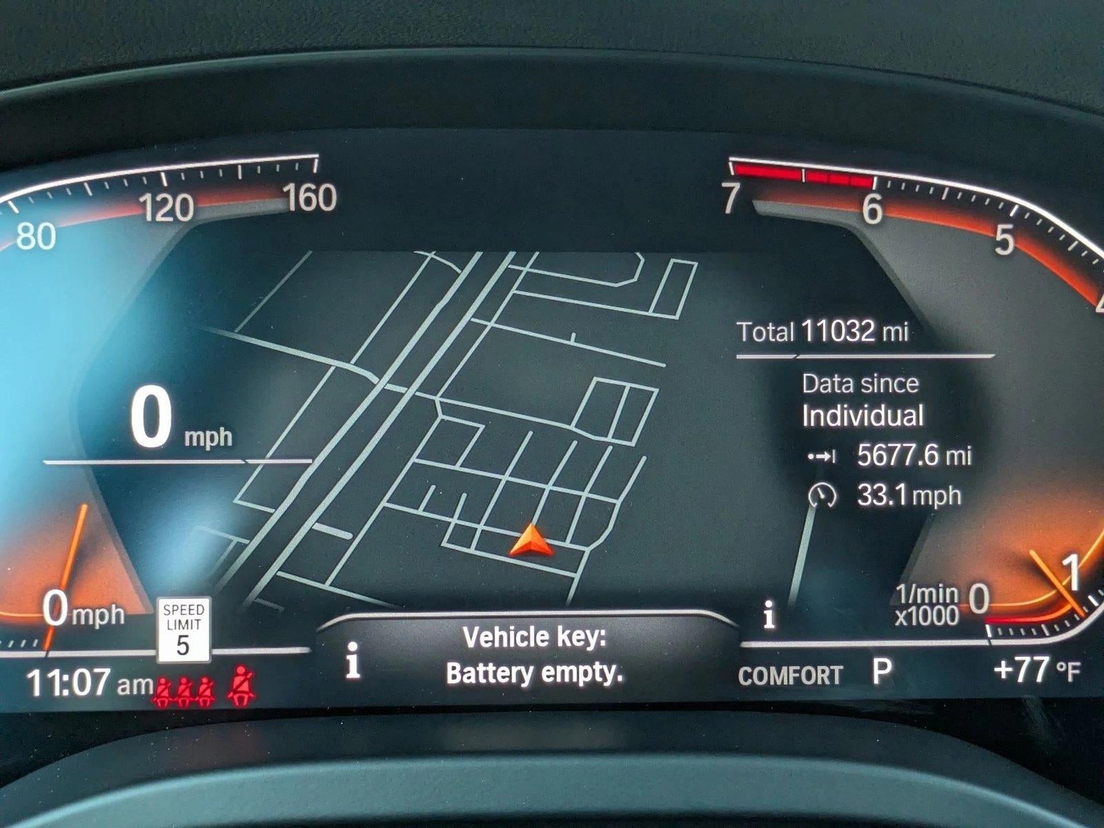 2024 BMW X3 xDrive30i Sports Activity Vehicle