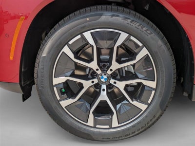 2025 BMW X3 30 xDrive Sports Activity Vehicle