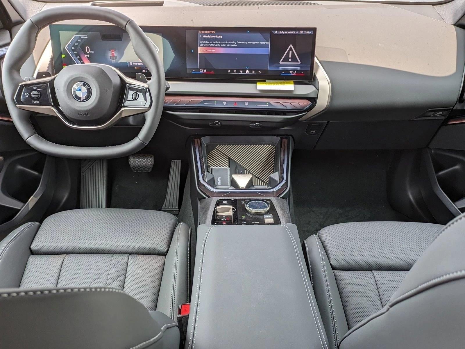 2025 BMW X3 30 xDrive Sports Activity Vehicle