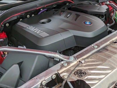 2025 BMW X3 30 xDrive Sports Activity Vehicle