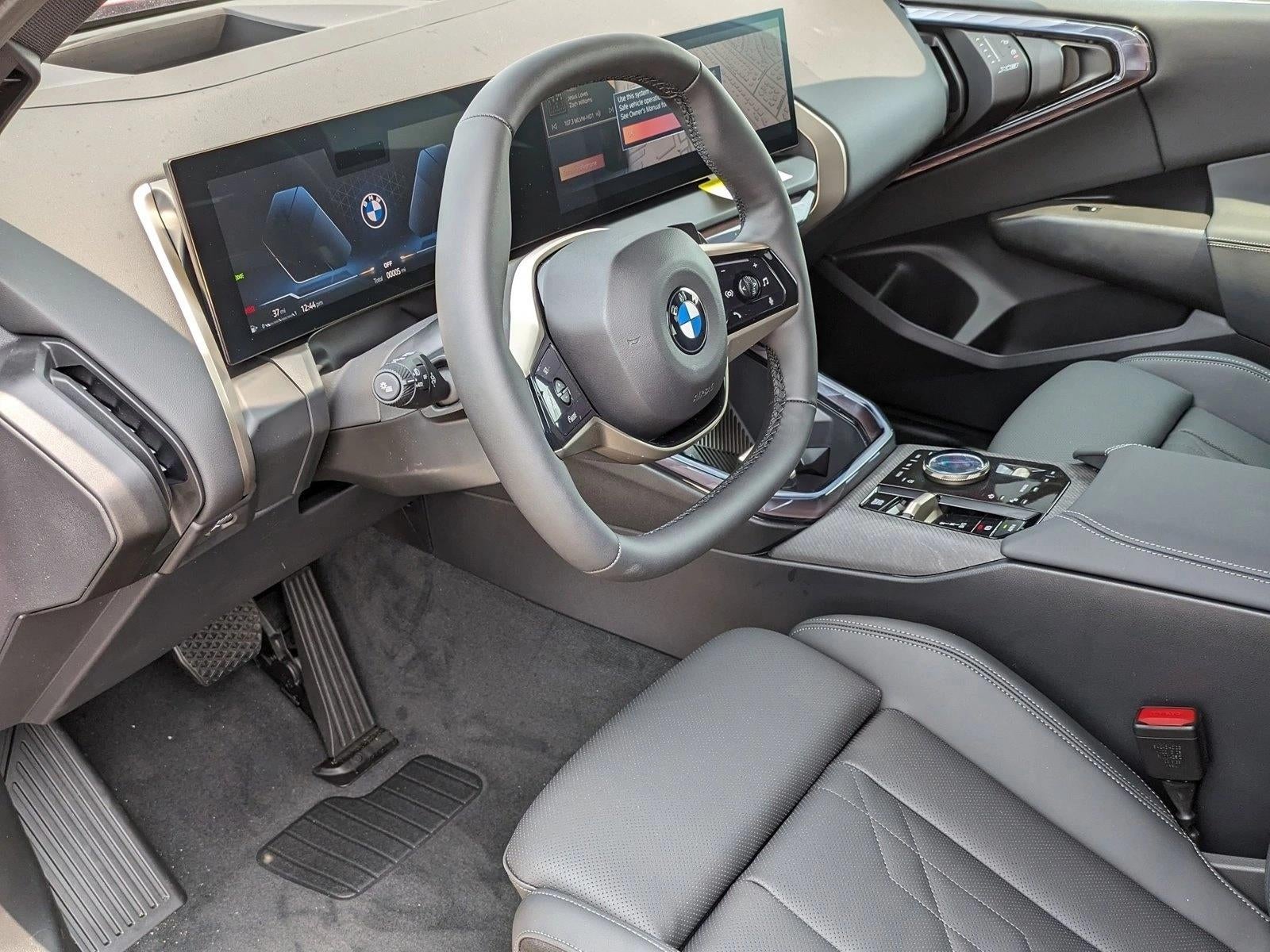 2025 BMW X3 30 xDrive Sports Activity Vehicle