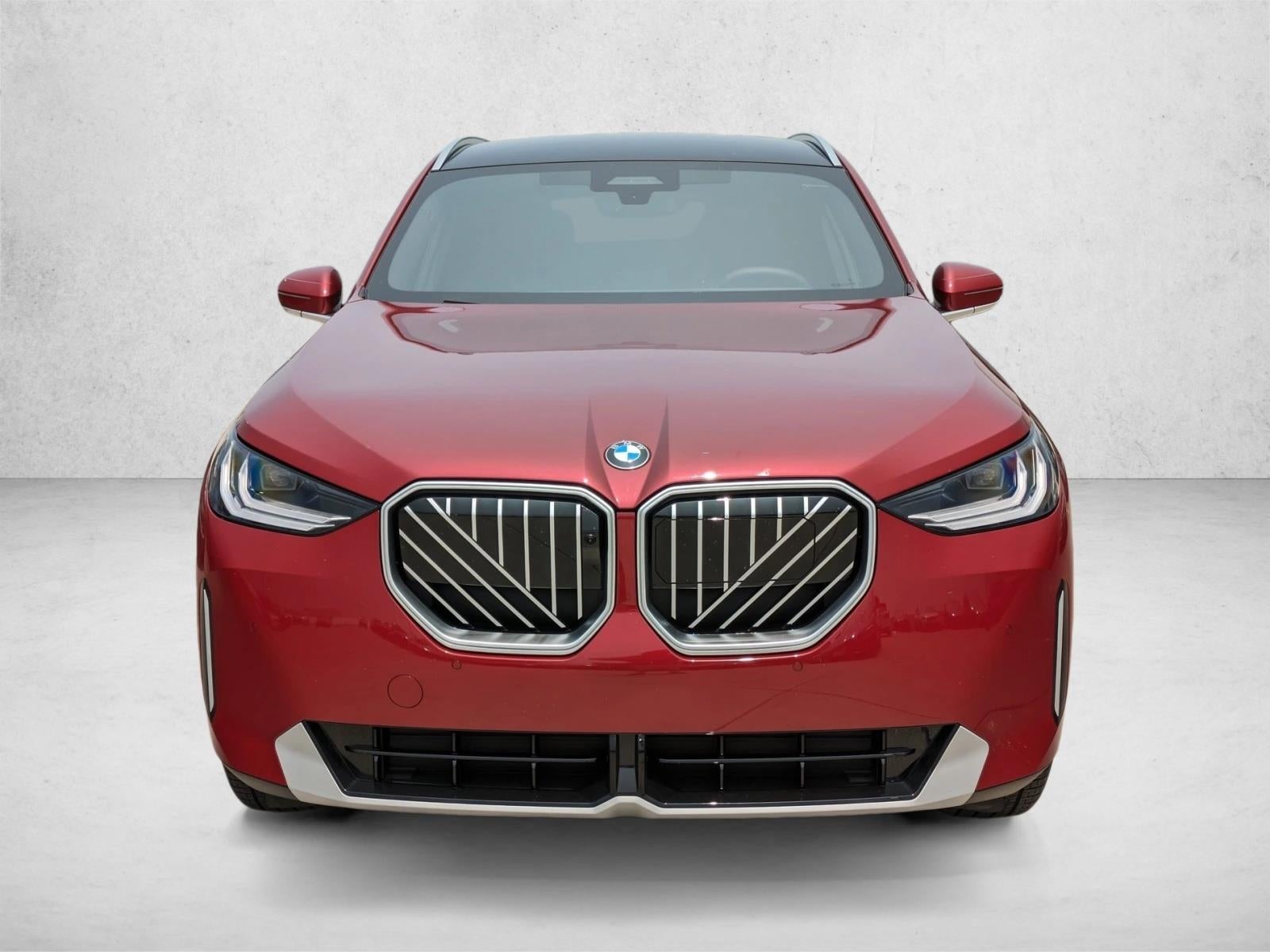 2025 BMW X3 30 xDrive Sports Activity Vehicle