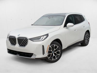 2025 BMW X3 30 xDrive Sports Activity Vehicle