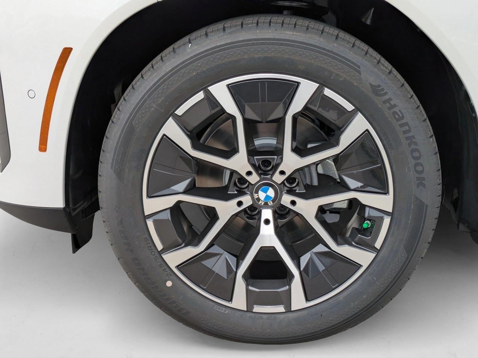 2025 BMW X3 30 xDrive Sports Activity Vehicle