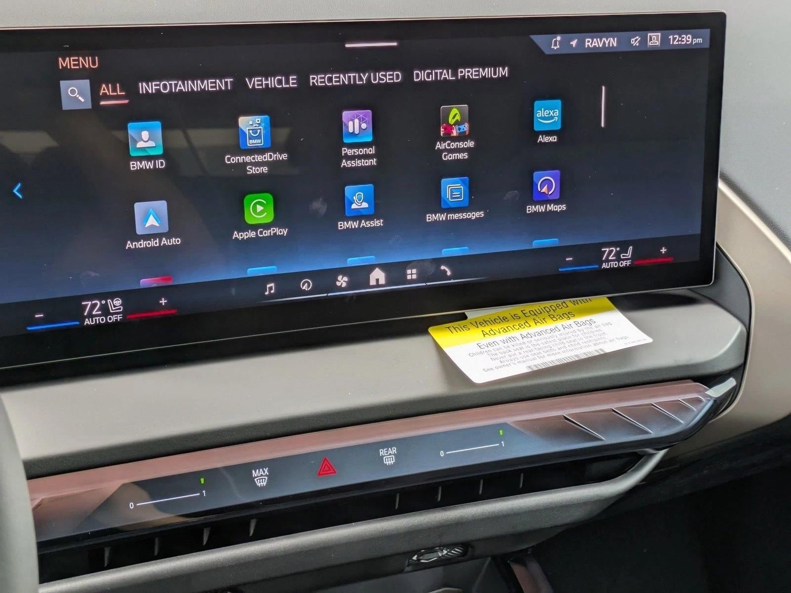 2025 BMW X3 30 xDrive Sports Activity Vehicle