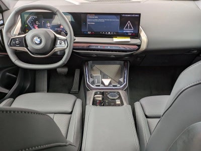 2025 BMW X3 30 xDrive Sports Activity Vehicle