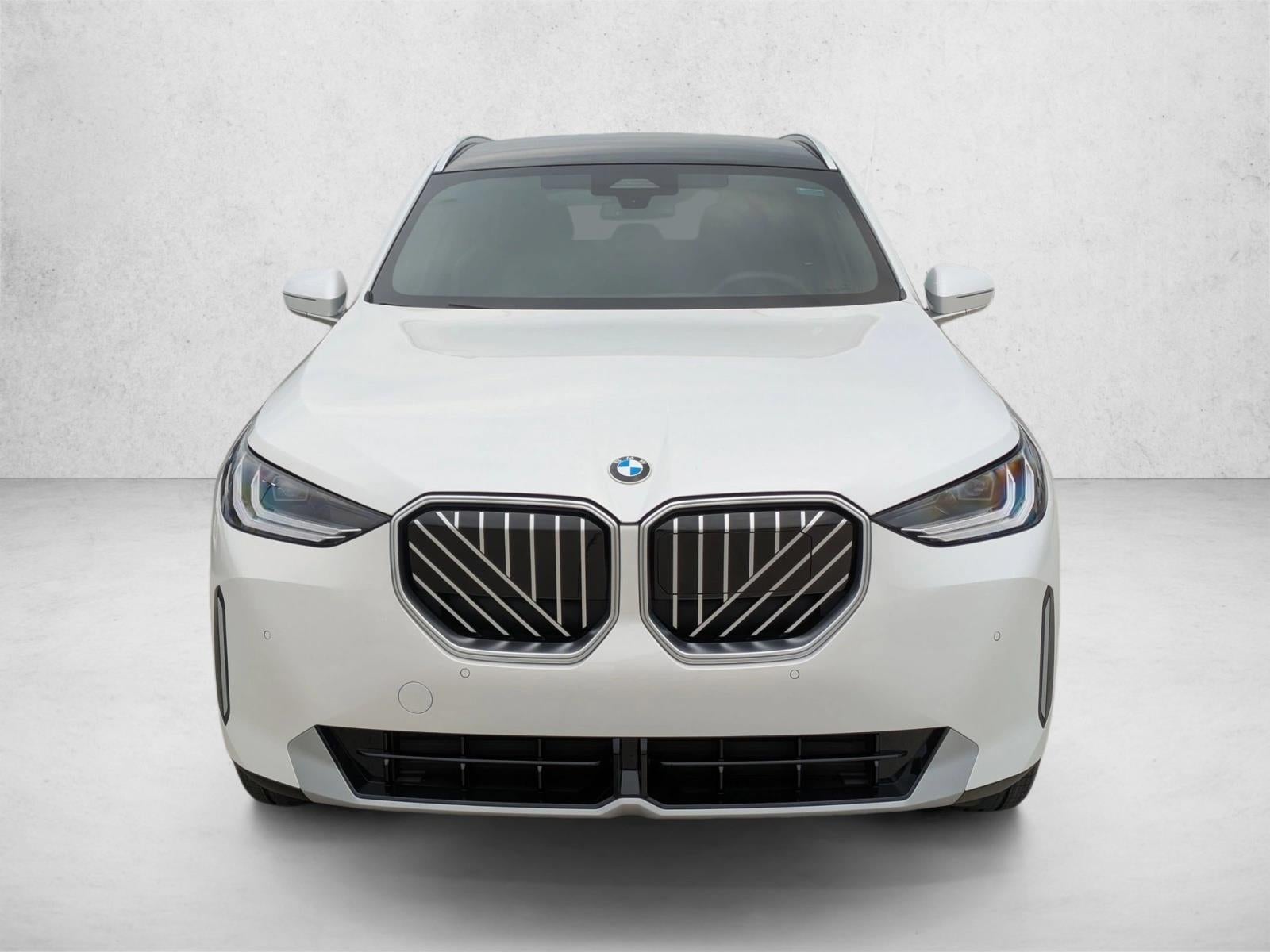 2025 BMW X3 30 xDrive Sports Activity Vehicle