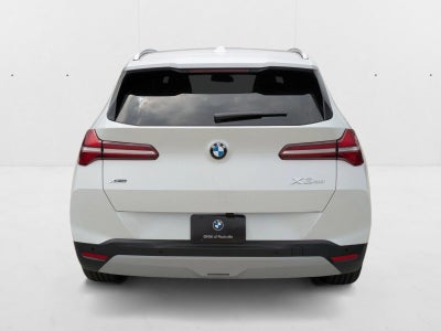 2025 BMW X3 30 xDrive Sports Activity Vehicle