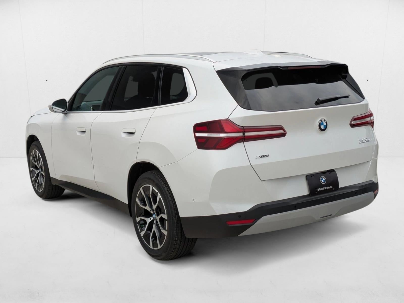 2025 BMW X3 30 xDrive Sports Activity Vehicle