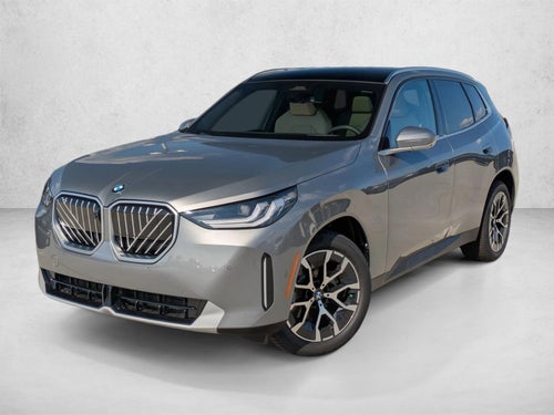 2026 BMW X3 30 xDrive Sports Activity Vehicle
